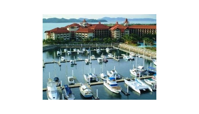 Hotel Magellan Sutera poza 1