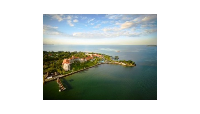 Hotel Shangri-la`s Tanjung Aru poza 7