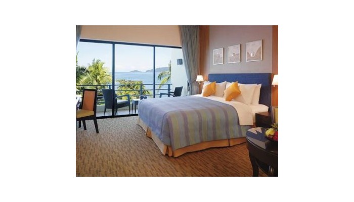 Hotel Shangri-la`s Tanjung Aru poza 9