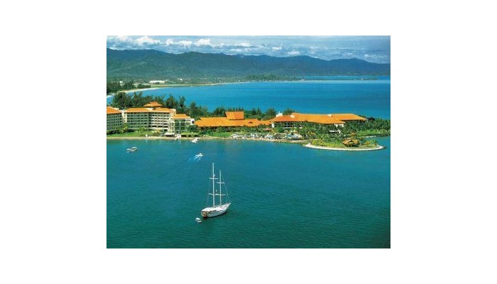 Hotel Shangri-la`s Tanjung Aru poza 1