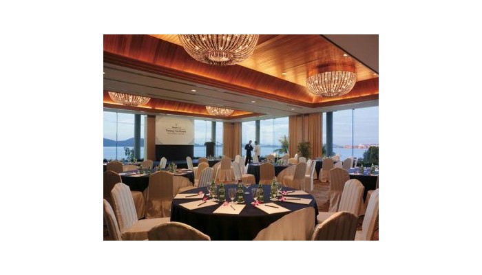 Hotel Shangri-la`s Tanjung Aru poza 6