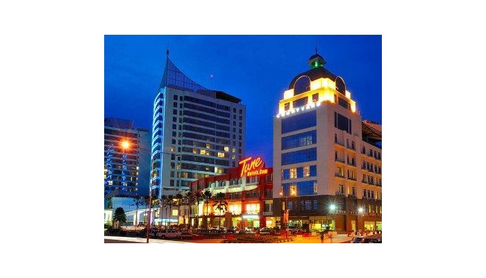 Hotel Tune - 1borneo Kota Kinabalu poza 0