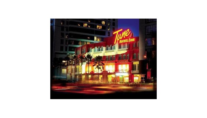 Hotel Tune - 1borneo Kota Kinabalu poza 5