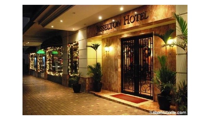 Jesselton Hotel poza 2