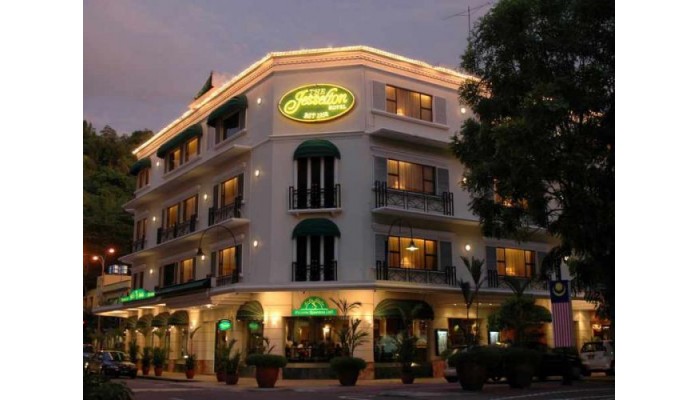 Jesselton Hotel poza 0