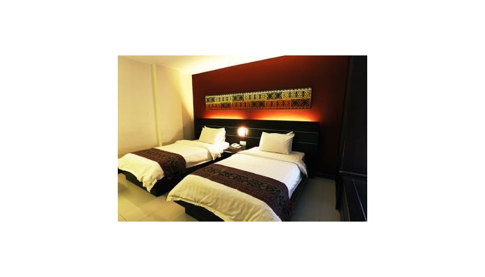 Kinabalu Daya Hotel poza 6