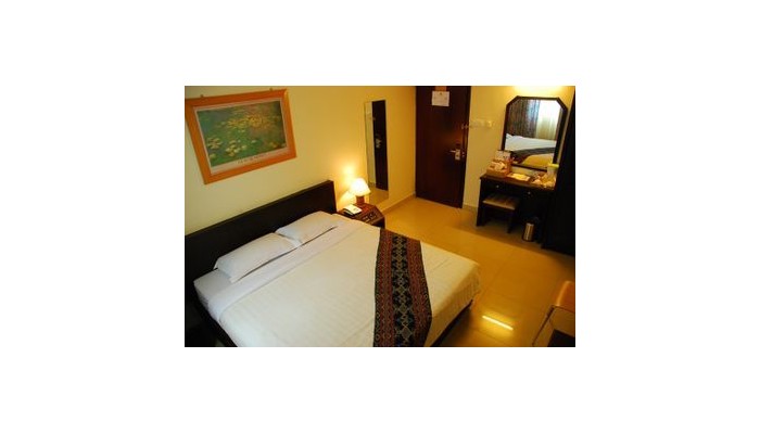 Kinabalu Daya Hotel poza 7