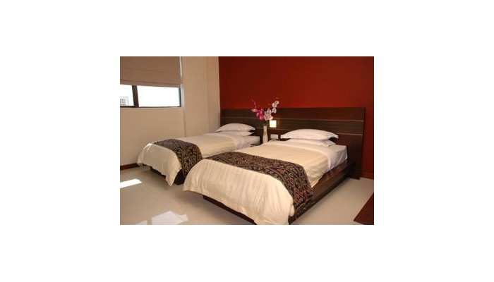 Kinabalu Daya Hotel poza 5