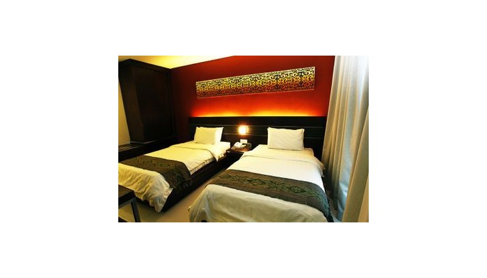 Kinabalu Daya Hotel poza 11