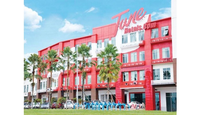 Tune Hotel- 1borneo, Kota Kinabalu poza 0