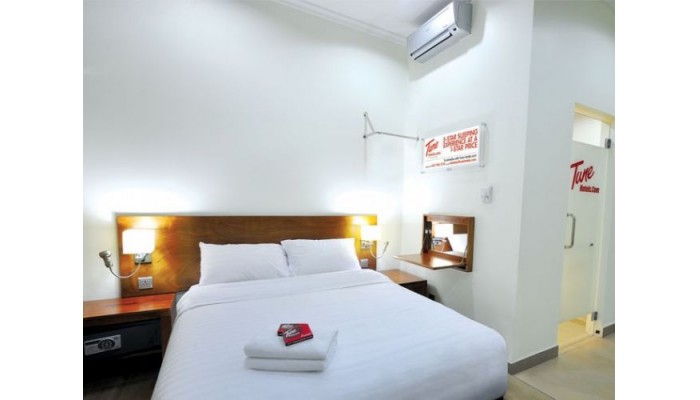 Tune Hotel- 1borneo, Kota Kinabalu poza 3