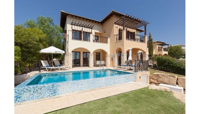 Hotel Aphrodite Hills Rentals - Junior Villas poza 1