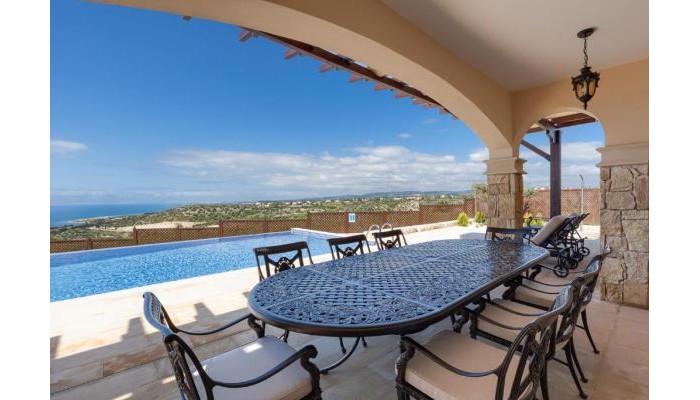 Hotel Aphrodite Hills Rentals - Mythos Collection Villas poza 14