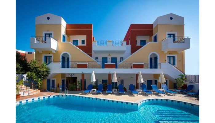 Astra Village Apartments poza 1