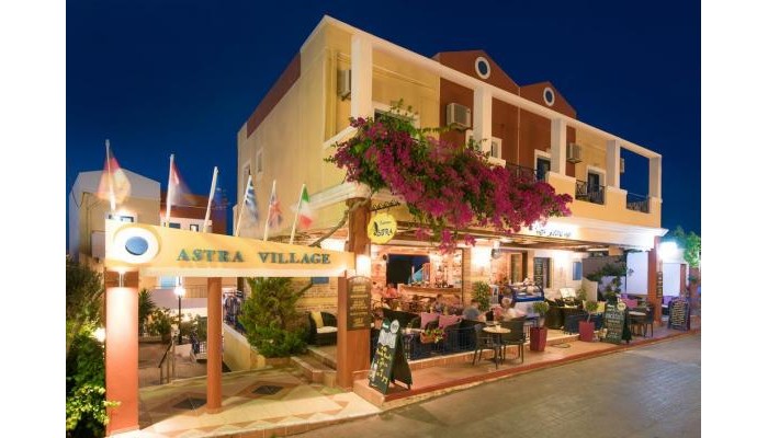 Astra Village Apartments poza 2