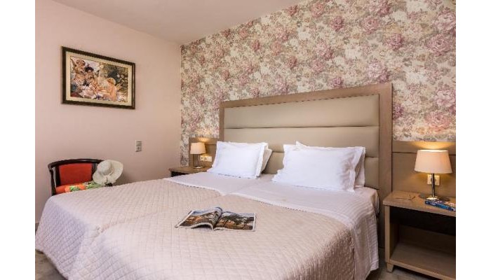 Hotel Pilot's Villas Luxury Suites poza 8