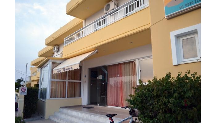 Hotel Kremasti Memories poza 1