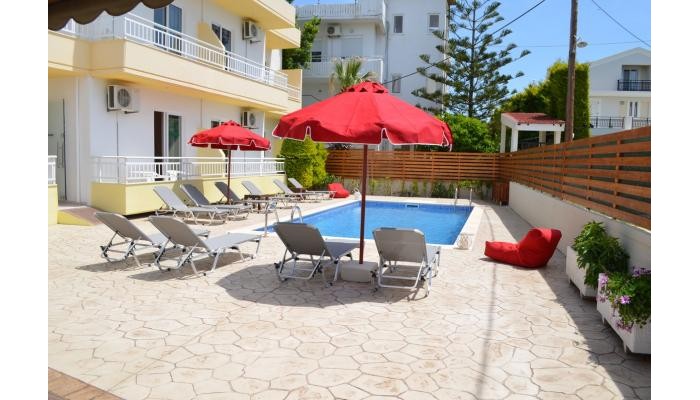 Hotel Kremasti Memories poza 16