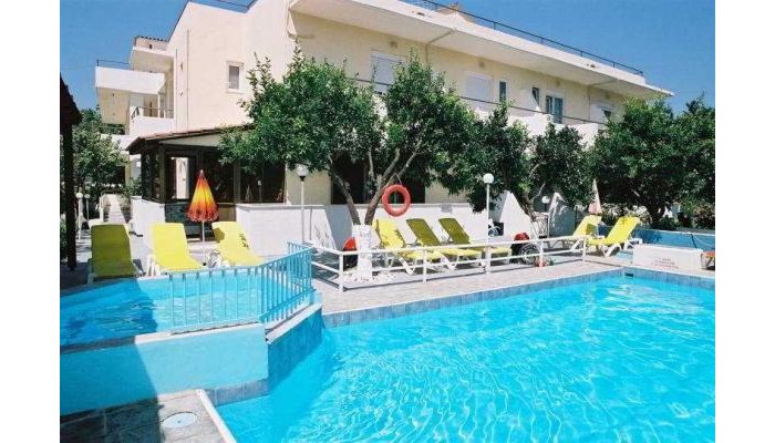 Hotel Lemon Trees poza 4