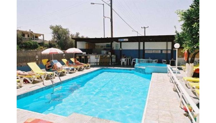 Hotel Lemon Trees poza 5