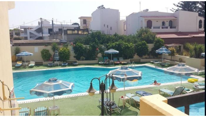 Margaret Hotel poza 18