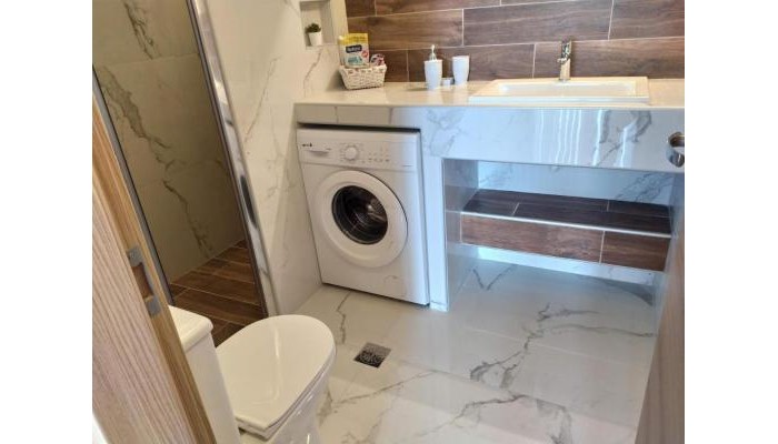 Hotel Anchors Aweigh Kassandra Sea View Apt poza 0