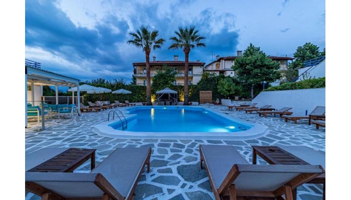 Hotel Theo Bungalows poza 12