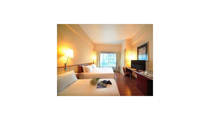 Alpha Genesis Hotel Kuala Lumpur poza 3