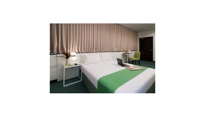 Citin Hotel Masjid Jamek poza 6