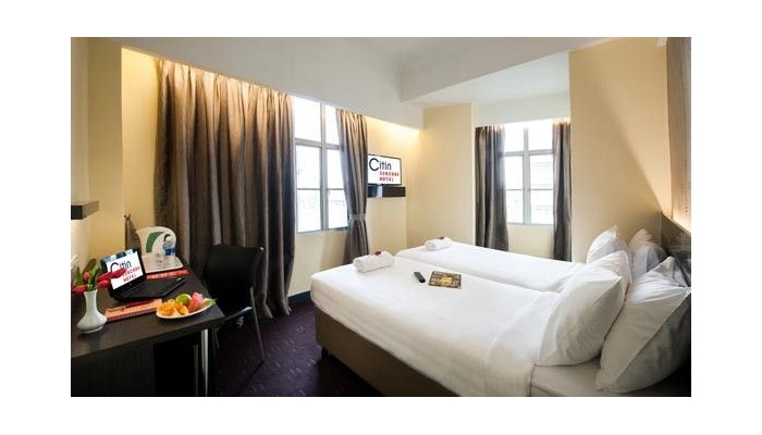 Citin Seacare Hotel Pudu Kuala Lumpur poza 3