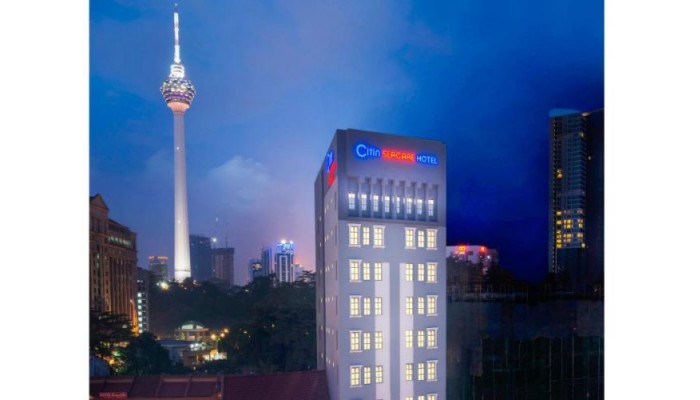 Citin Seacare Hotel Pudu Kuala Lumpur poza 5