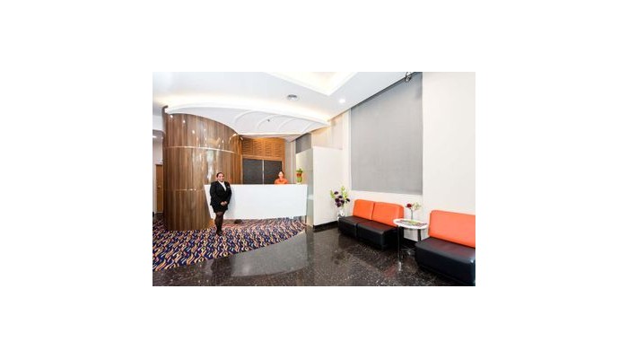 Citin Seacare Pudu Hotel poza 4