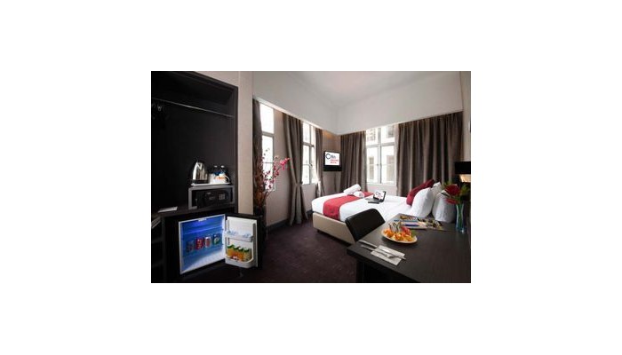 Citin Seacare Pudu Hotel poza 11