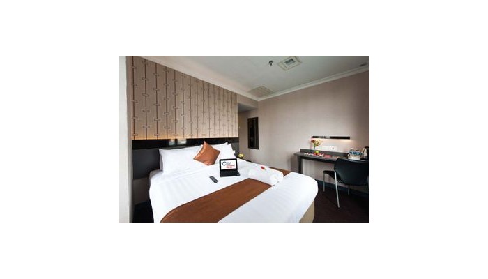 Citin Seacare Pudu Hotel poza 9