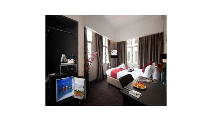 Citin Seacare Pudu Hotel poza 0