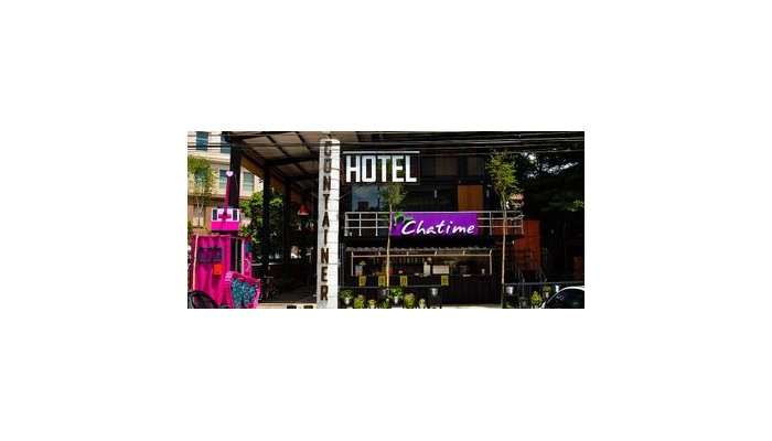 Container Hotel poza 1