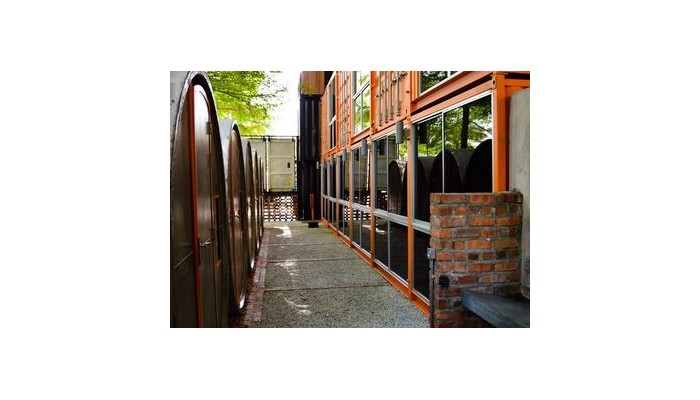 Container Hotel poza 3