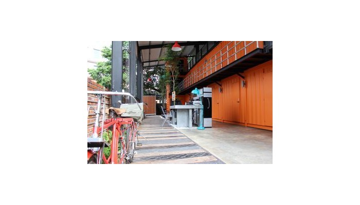 Container Hotel poza 5