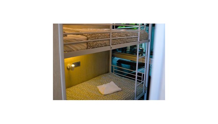 Container Hotel poza 6