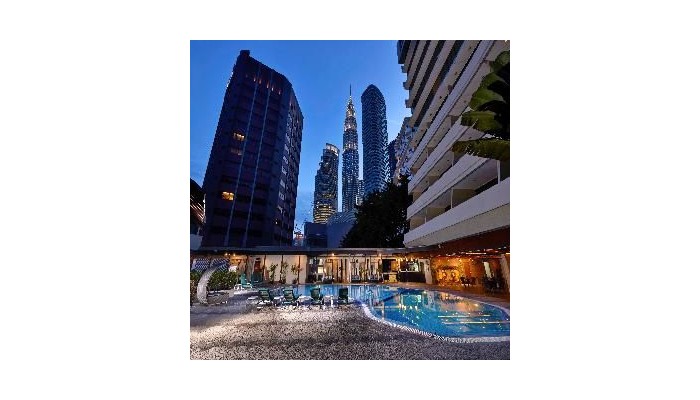 Corus Hotel Kuala Lumpur poza 8
