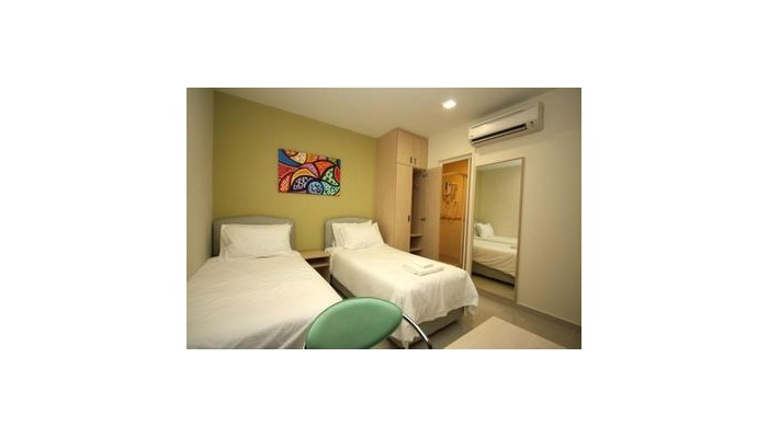 Poza pentru D'or Hotel Bukit Bintang 268-1488123194 D'or Hotel Bukit Bintang poza 7