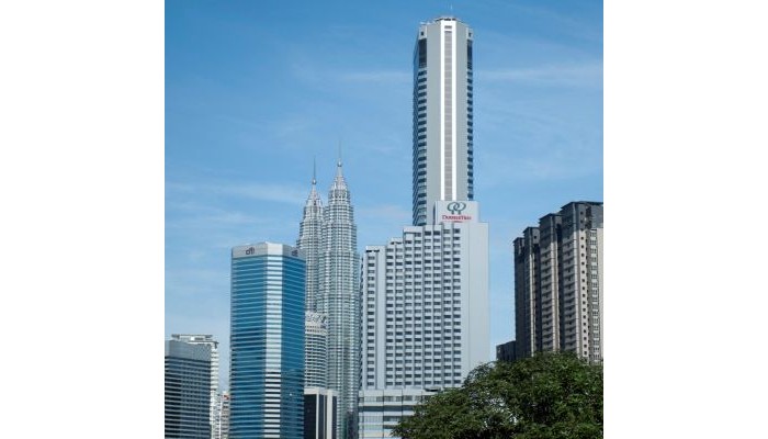 Doubletree By Hilton Hotel Kuala Lumpur poza 7