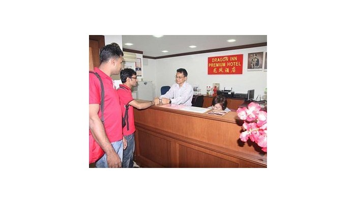 Dragon Inn Premium Hotel poza 0