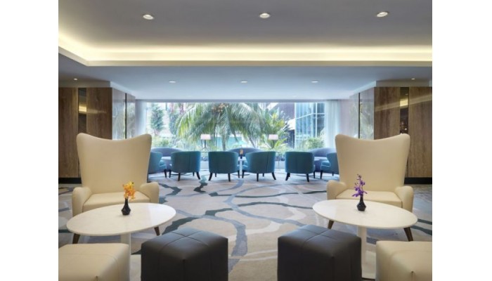 Federal Hotel Kuala Lumpur poza 4