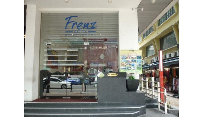 Frenz Hotel Kuala Lumpur poza 1