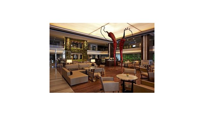 G Tower Hotel poza 6