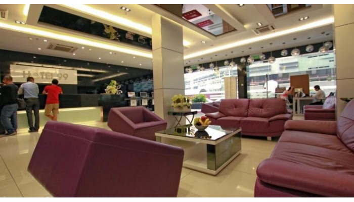 Hotel 99 Kuala Lumpur poza 2