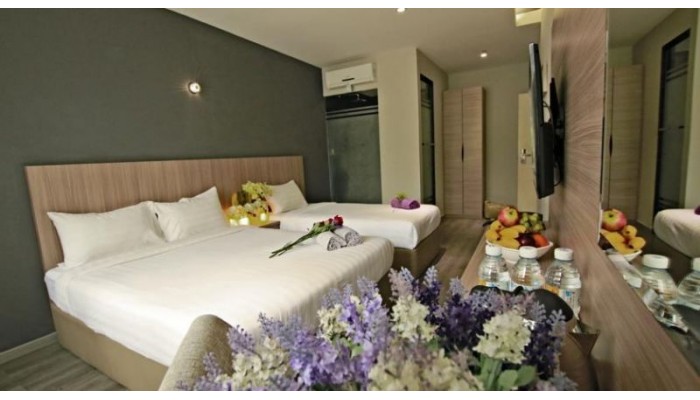 Hotel 99 Kuala Lumpur poza 3