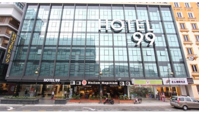Hotel 99 Kuala Lumpur poza 0