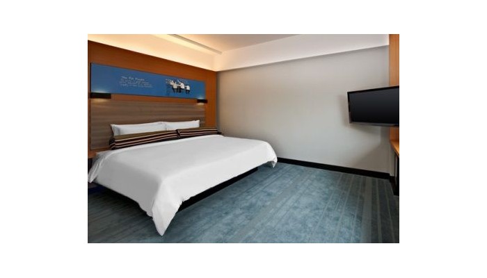 Hotel Aloft Kuala Lumpur Sentral poza 1